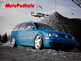 VW Passat by Wilczek
