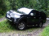 Mitshubishi L200