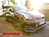 Nissan GTR